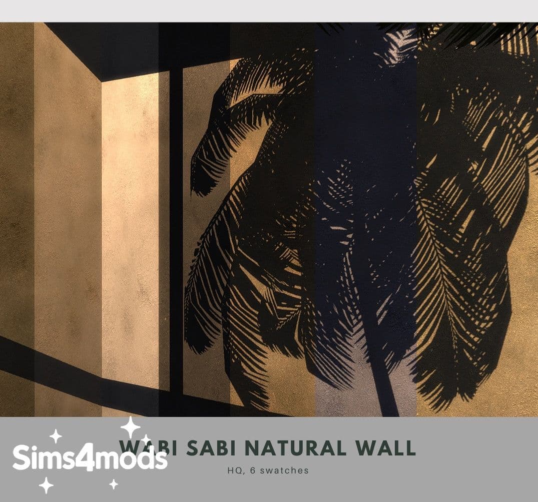 Настенное покрытие Wabi Sabi Natural